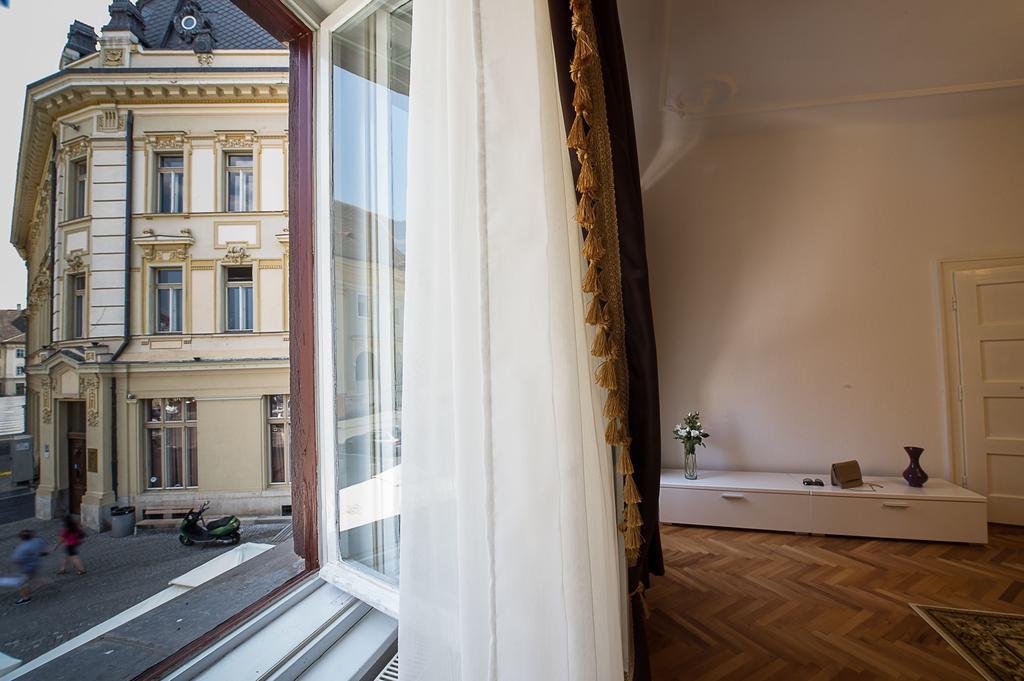 Apartament Piata Mica Sibiu Rom bilde