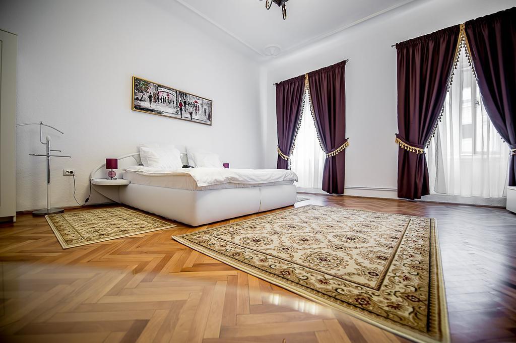 Apartament Piata Mica Sibiu Rom bilde