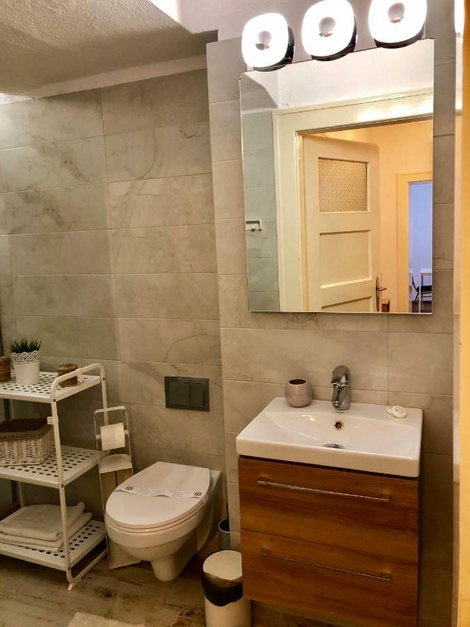 Apartament Piata Mica Sibiu Eksteriør bilde